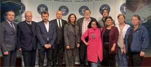 Photo: Ministerul Culturii a anunþat semnarea noului Contract Colectiv deMuncă (CCM) la nivelul sectorului de activitate "Cultură". (Photo source: facebook/Ministerul Culturii)